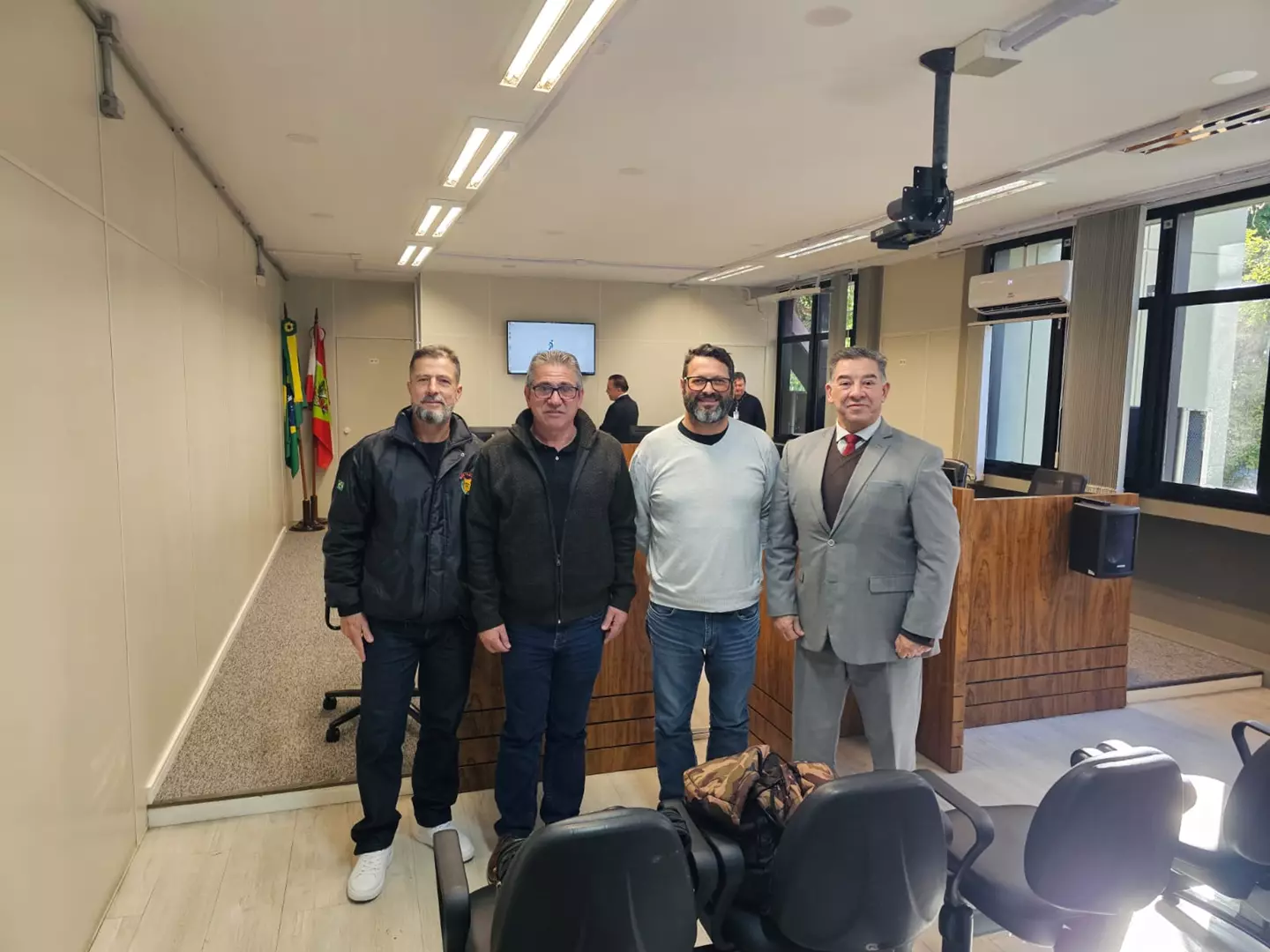 Comunicado sobre a Negociação Salarial Transporte de Valores Comunicado sobre a Negociação Salarial Transporte de Valores
